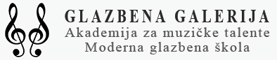 Glazbena galerija – Moderna glazbena škola i Akademija za muzičke talente